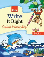 Viva Write It Right Cursive Handwriting Class I